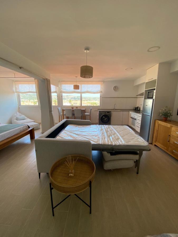 Saona Sea - Apartamento Con Vistas En Zona Arenal, Jávea Zewnętrze zdjęcie