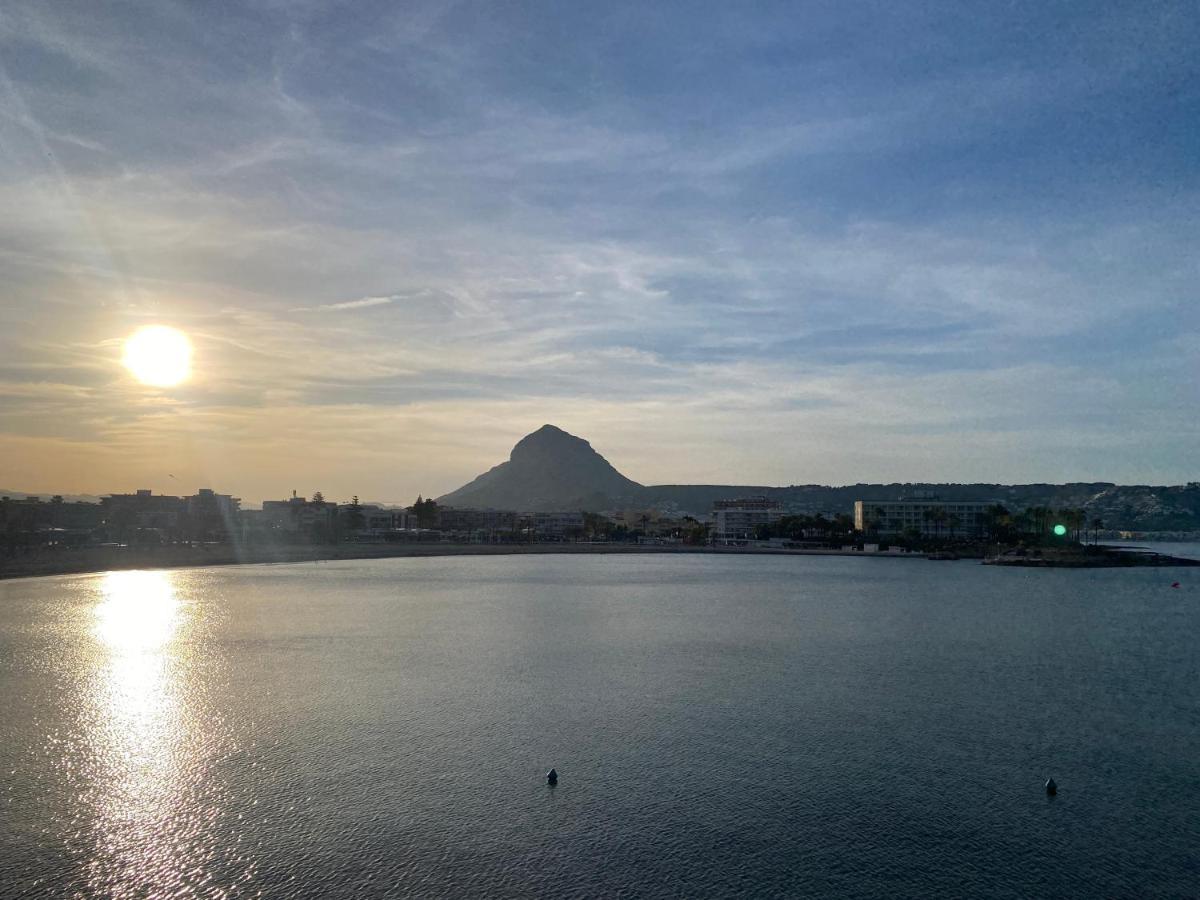 Saona Sea - Apartamento Con Vistas En Zona Arenal, Jávea Zewnętrze zdjęcie