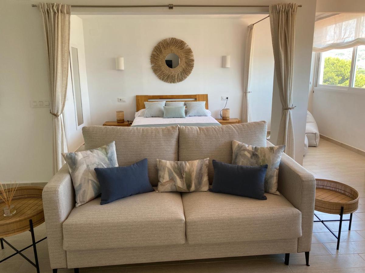 Saona Sea - Apartamento Con Vistas En Zona Arenal, Jávea Zewnętrze zdjęcie
